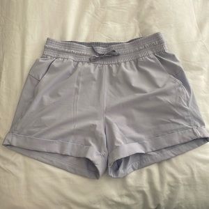 Lulu lemon spring break away shorts size 4